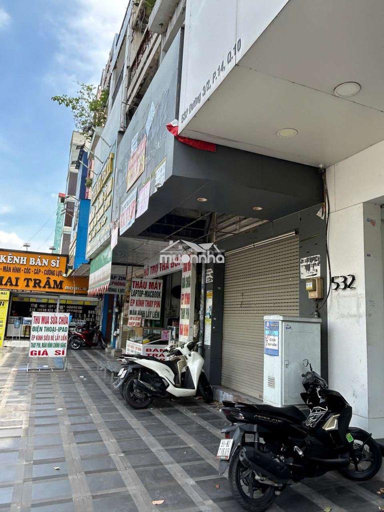 Nhà cho thuê làm văn phòng - 2