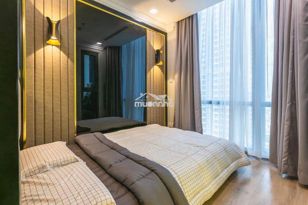 Tôi cần cho thuê 2pn vinhomes central park nt cao cấp - landmark 81 - 4