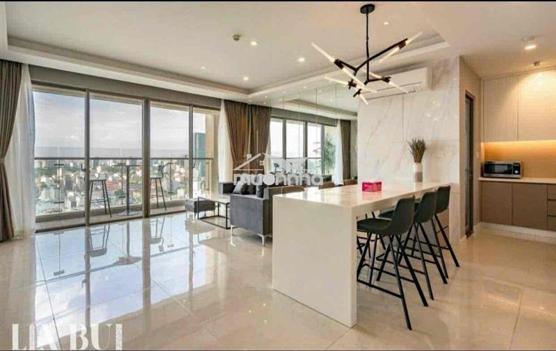 Cho thuê 3pn - 2wc - 100m2 masteri millennium quận 4