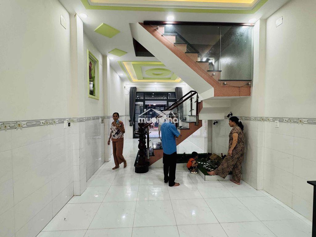 Cho thuê nhà 1 triệt 1 lầu khu phố bình thung 1, đông hoà (bình an cũ) - 3
