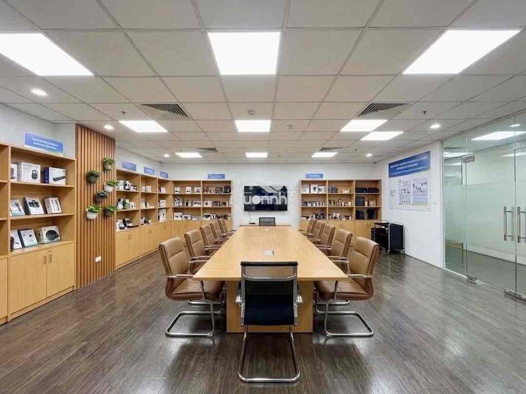 🏢 Cho thuê tòa nhà góc 2 mặt tiền nguyễn văn trỗi phú nhuận - 2
