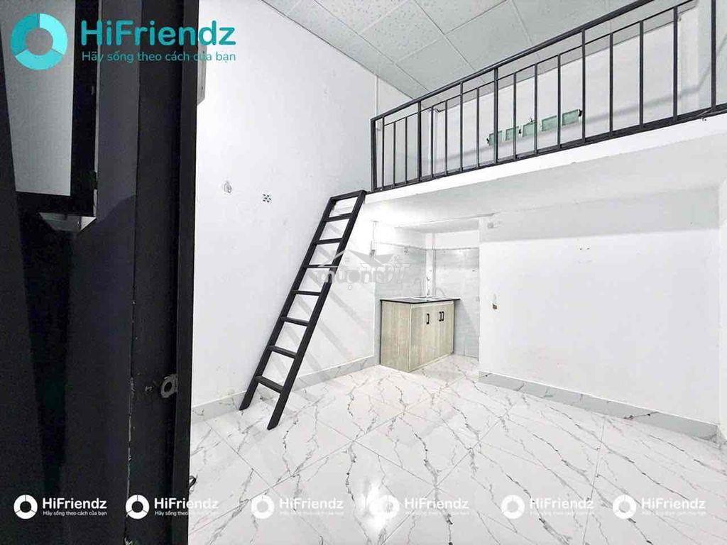 Khai trương duplex sinh viên giá rẻ, tiện nghi gần vòng xoay phú lâm - 4