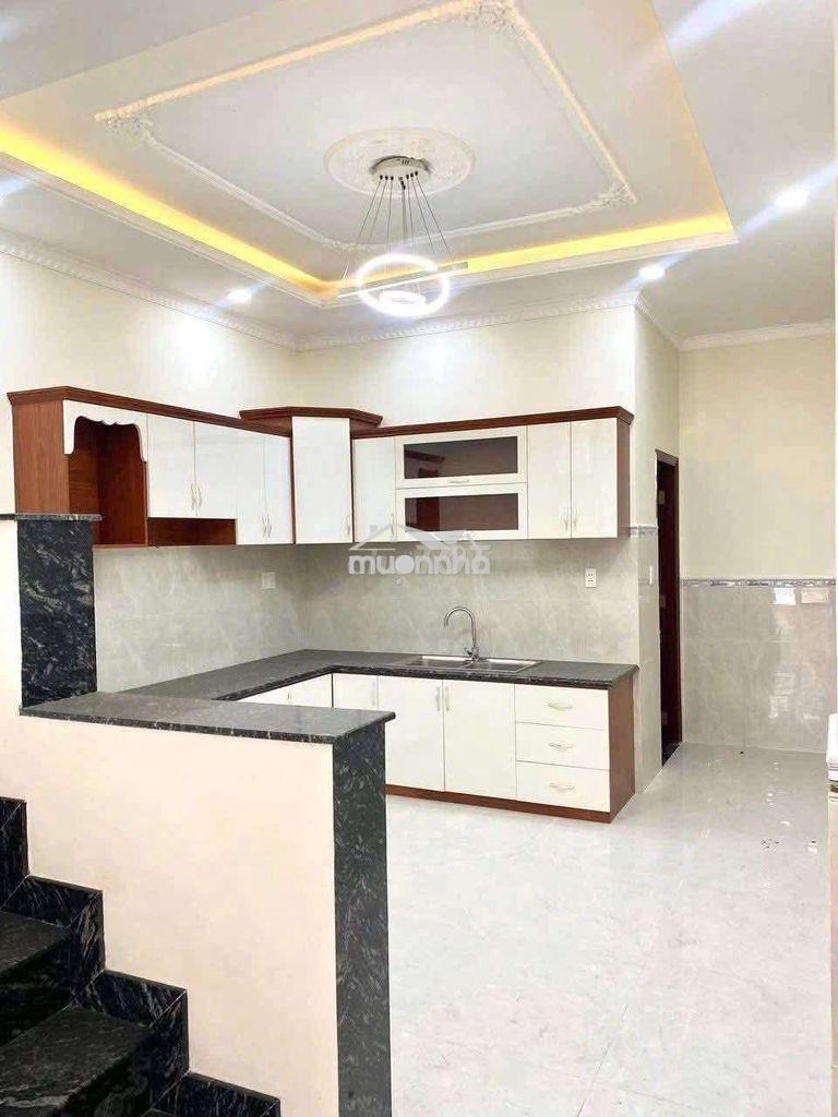 Nhà 3 lầu gần ngã tư chiêu liêu  - 2