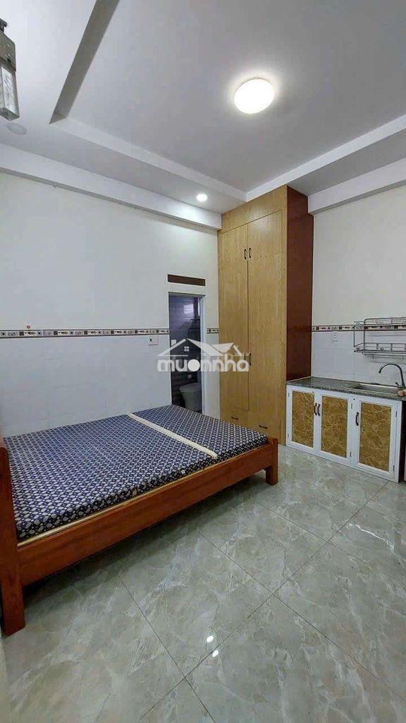 Cho thuê phòng trọ full nội thất - 4