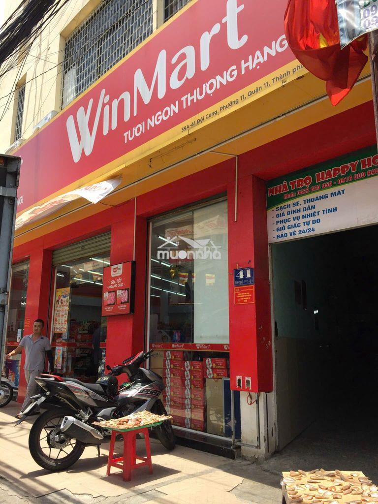 Cho thuê phòng trọ mặt tiền đường đội cung q11 - 3