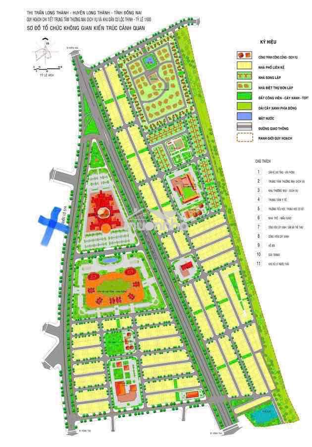 Đất an phước 448m² gần ql51 – đón sóng sân bay long thành & tttm 77ha - 3