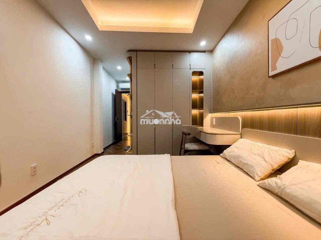 🏡 Phú nhuận - nhà đẹp 4 tầng full nội thất mới - 3pn 3wc - chỉ 17 triệ - 4
