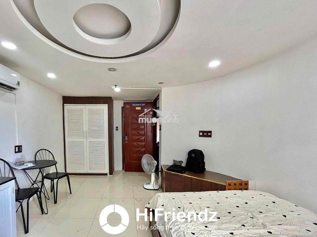 Căn hộ thoáng mát mặt tiền thang máy nguyễn biểu quận 5 siêu thoáng - 2