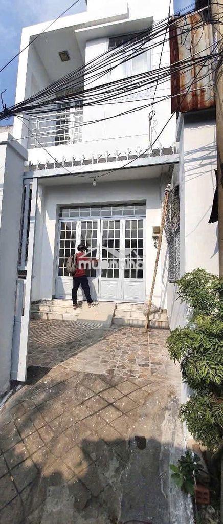 Cho thuê nhà gần ngã tư bình thái, đường số 4 giao đặng văn bi, 4pn2wc