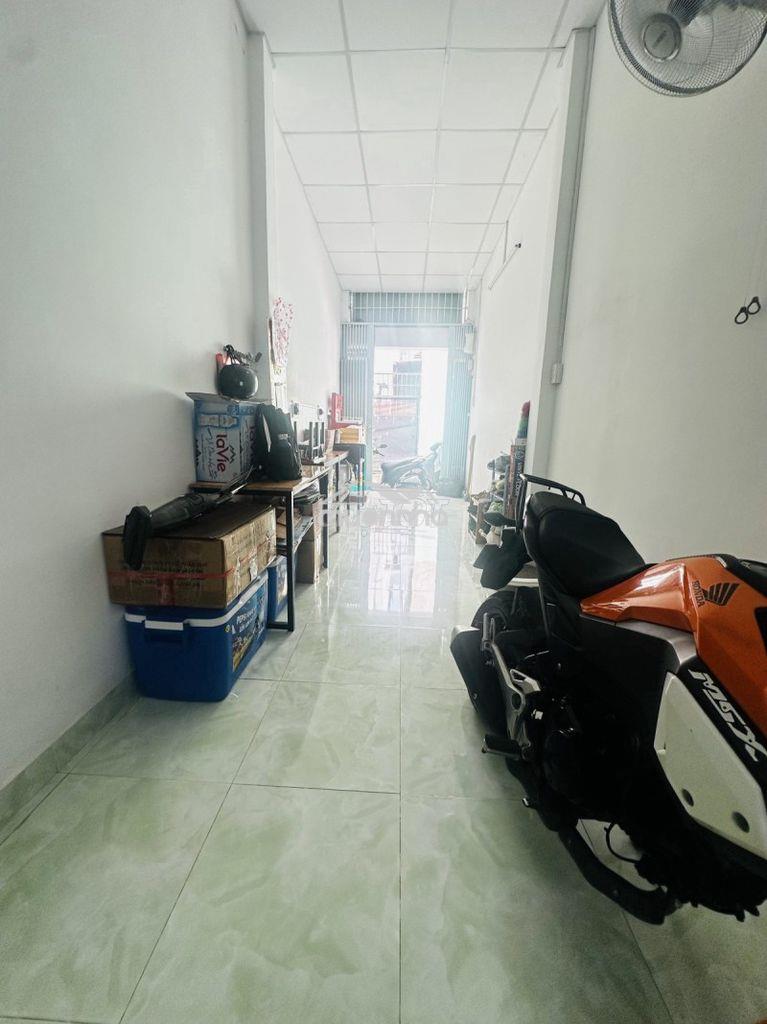 Tân bình gấp bán 35m2 chỉ 3.3tỷ hẻm oto sổ đẹp trệt+lửng giáp sân bay - 4