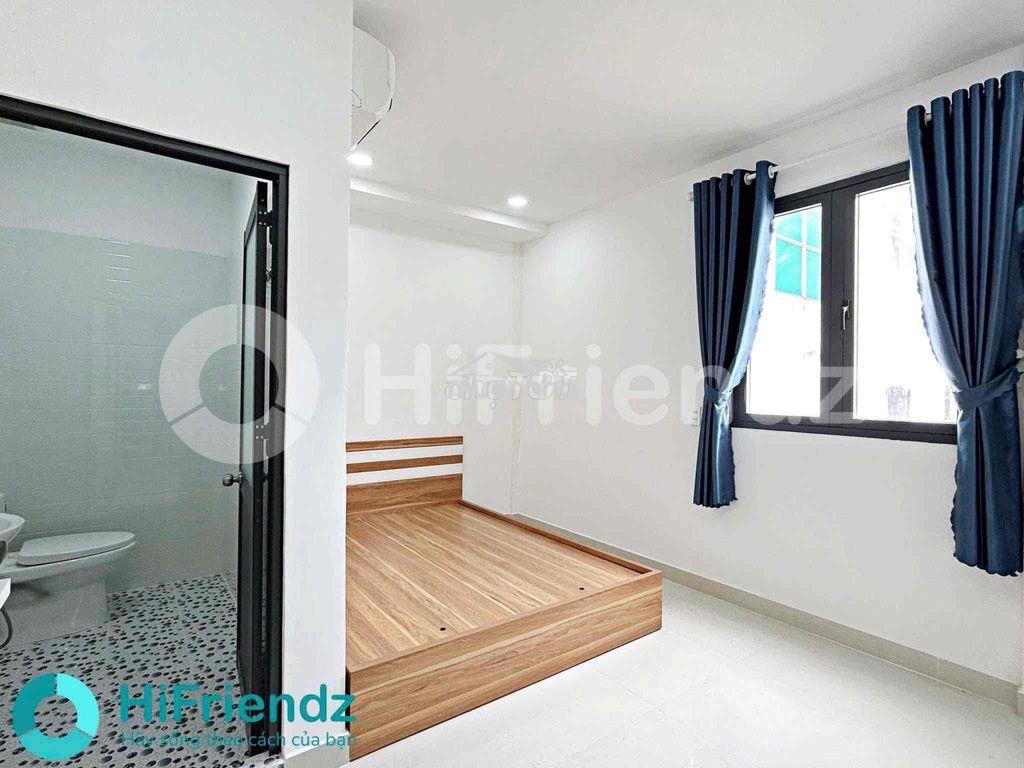 Chdv sẵn nội thất, cửa sổ trời thoáng nằm gần aeon mall bình tân - 4