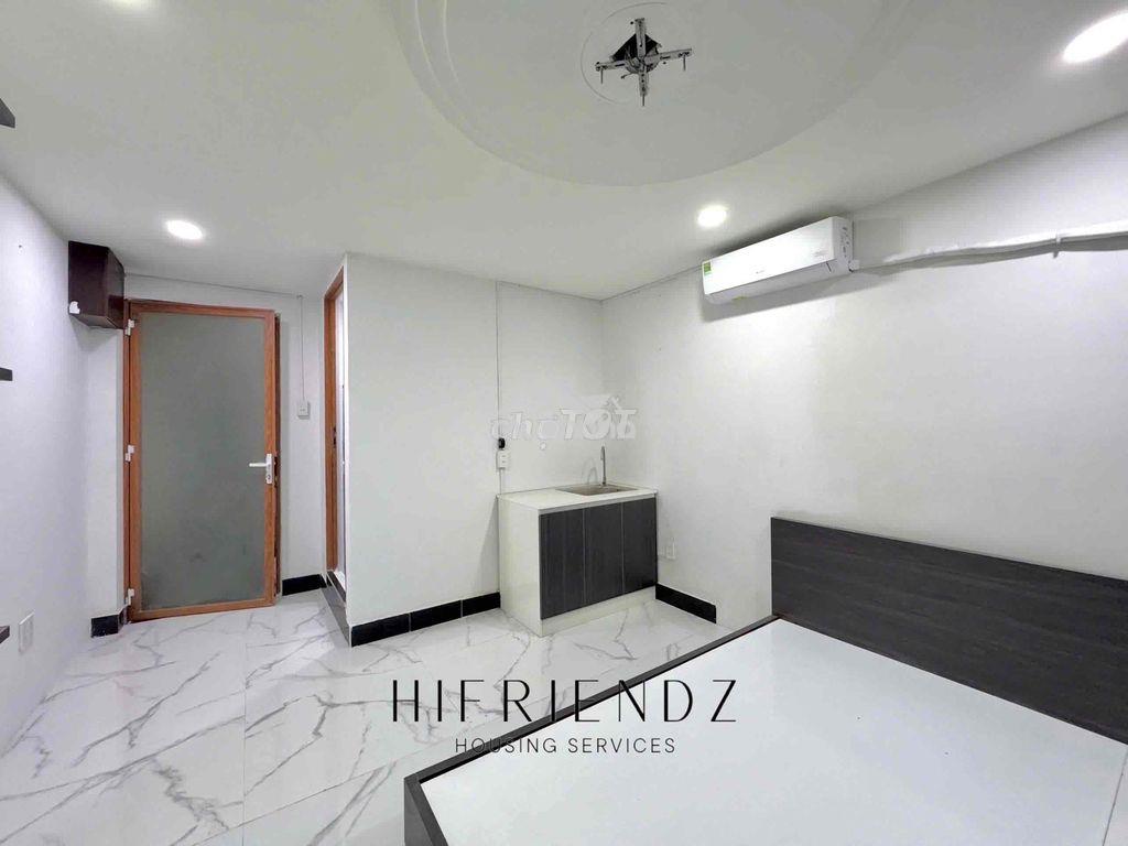 Studio cửa sổ gần đh y dược tphcm - 3