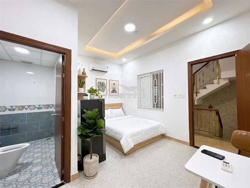 Studio full ngay sư vạn hạnh- 3/2, thang máy, bảo vệ- an ninh
