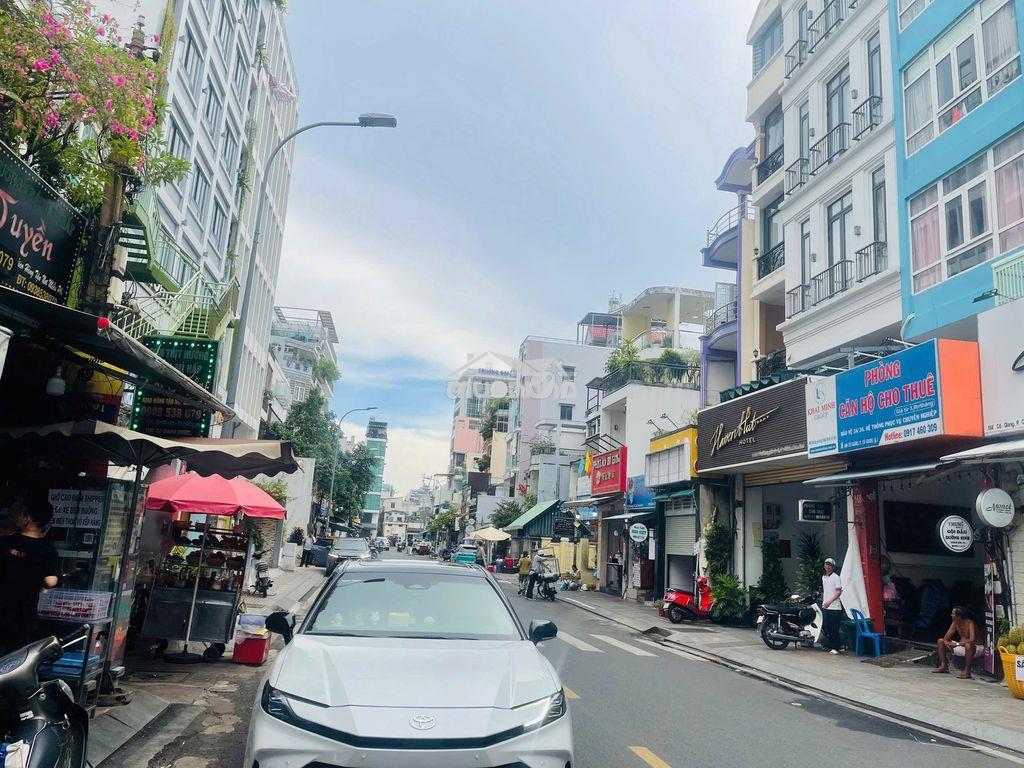 Giá rẻ 4x - nhà mặt tiền cô giang, q1 - dt 4.2x20m, 4tầng, chính chủ - 2