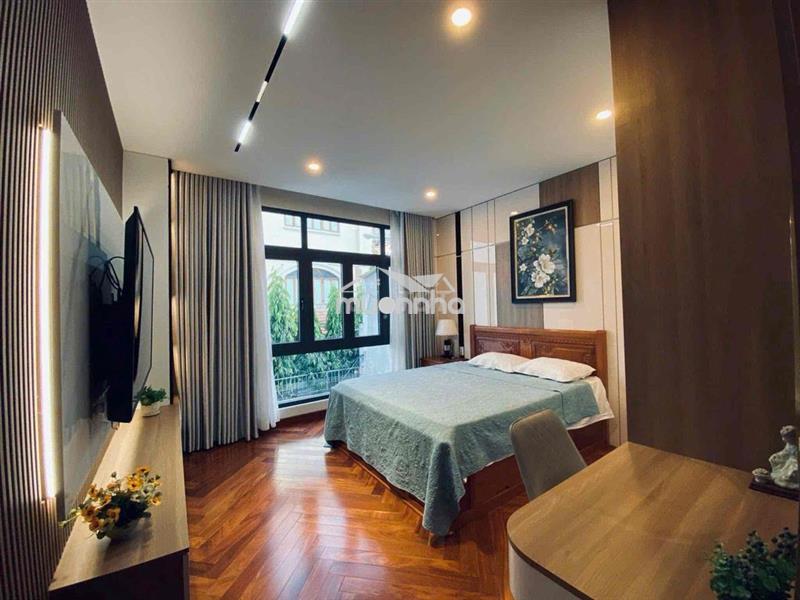 Fix 2tr/th cho căn hộ 2pn cao cấp ngay trần bình trọng giáp quận 1