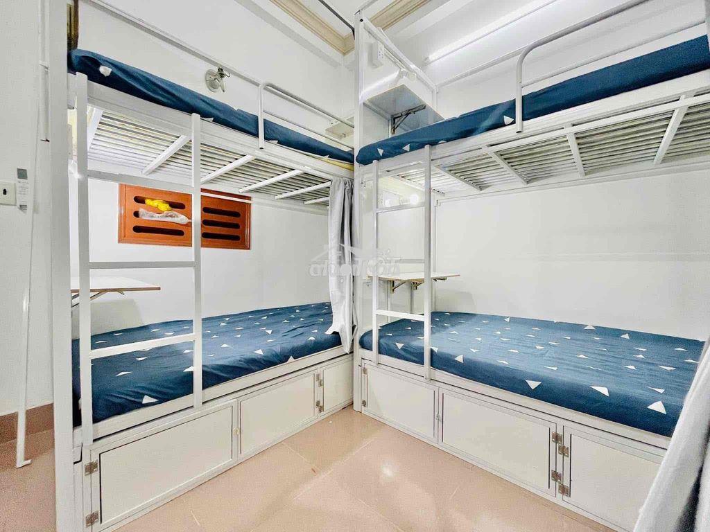Chính chủ a cho thuê ktx nam nữ giá 1tr5/tháng không phát sinh gì thêm - 2