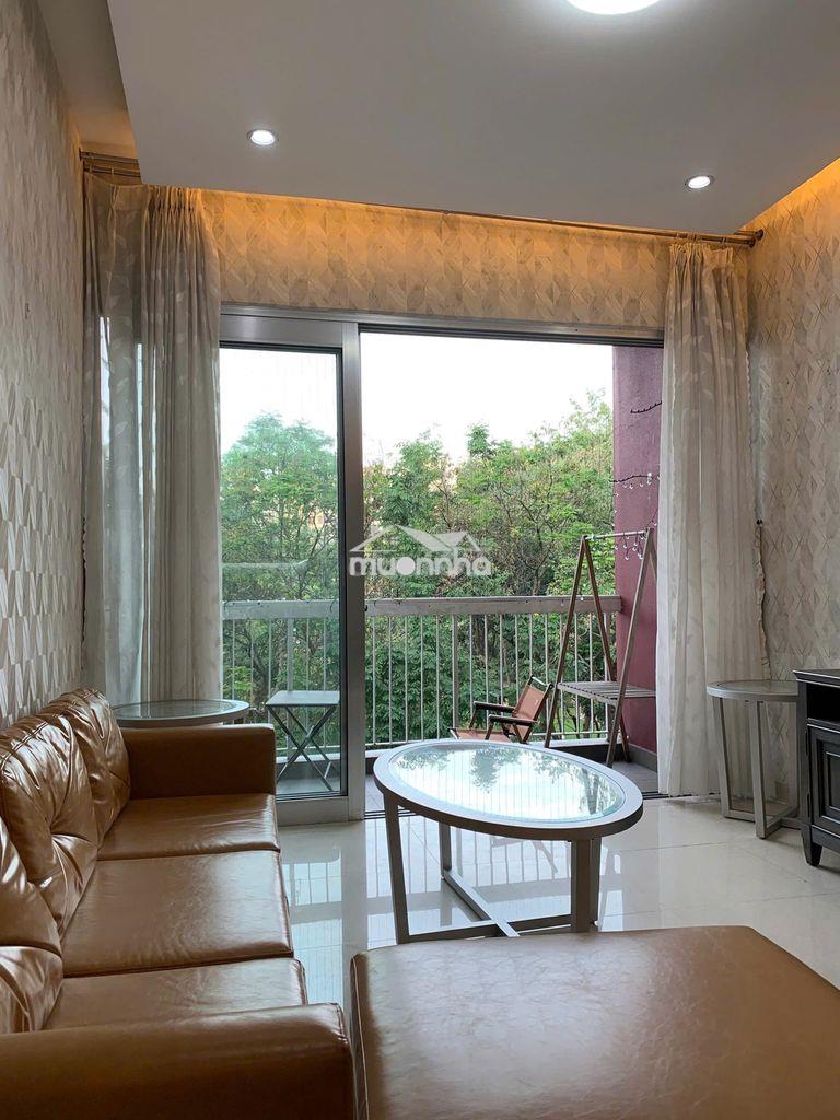 Cho thuê nhà full nội thất 3 phòng ngủ có ban công nhà đẹp - 4