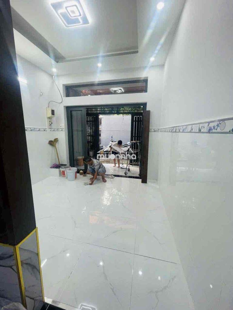 Bán nhà hẻm 3m lý chiêu hoàng , p10 , quận 6 💵 3🧄800 bớt lộc