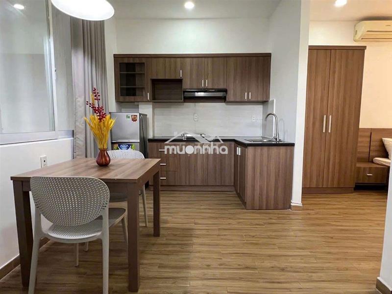 Cho thuê căn hộ 1pn full nội thất – trần nhật duật, tân định