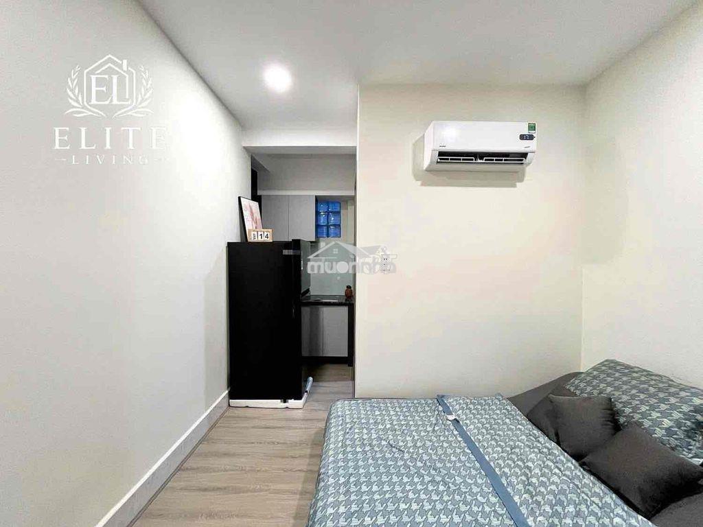 Studio máy lạnh trong làng đại học mới xây - 3