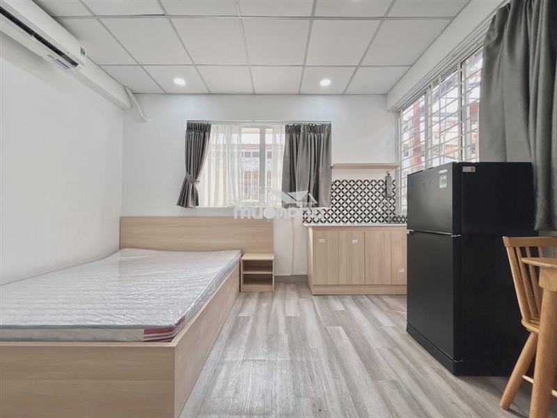✨Còn 1 phòng studio full nội thất,tại khu vực trung mỹ tây giá rẻ