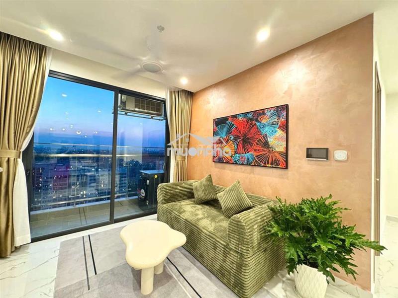 Cho thuê 1pn+ vinhomes grand park, nhà trống từ 5tr, full nt từ 6tr5