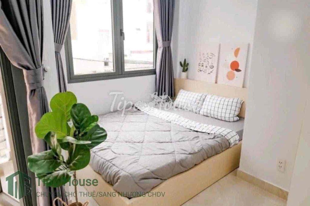 Cho thuê phòng ban công gần đại học kinh tế - đh hoa sen - đh sài gòn - 2