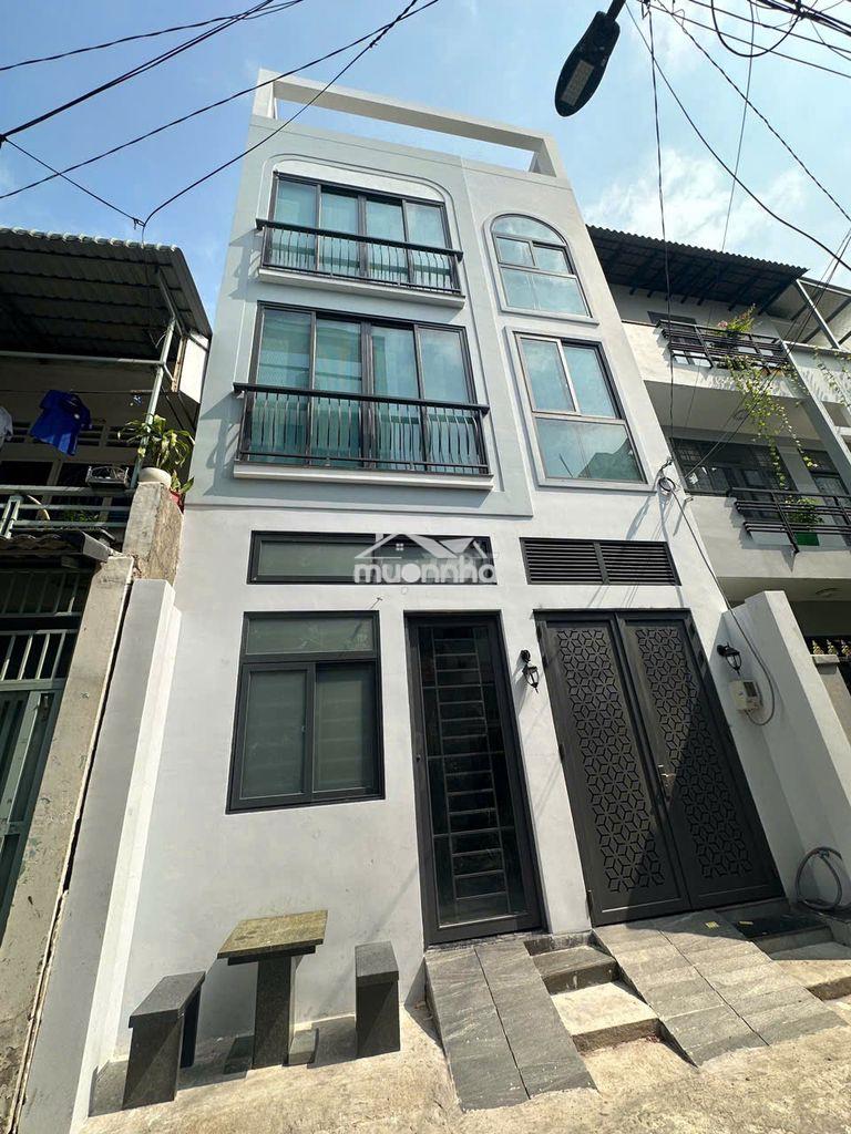 Bán nhà 276/31/81 thống nhất, hẻm xe tải, sau điện lực gò vấp