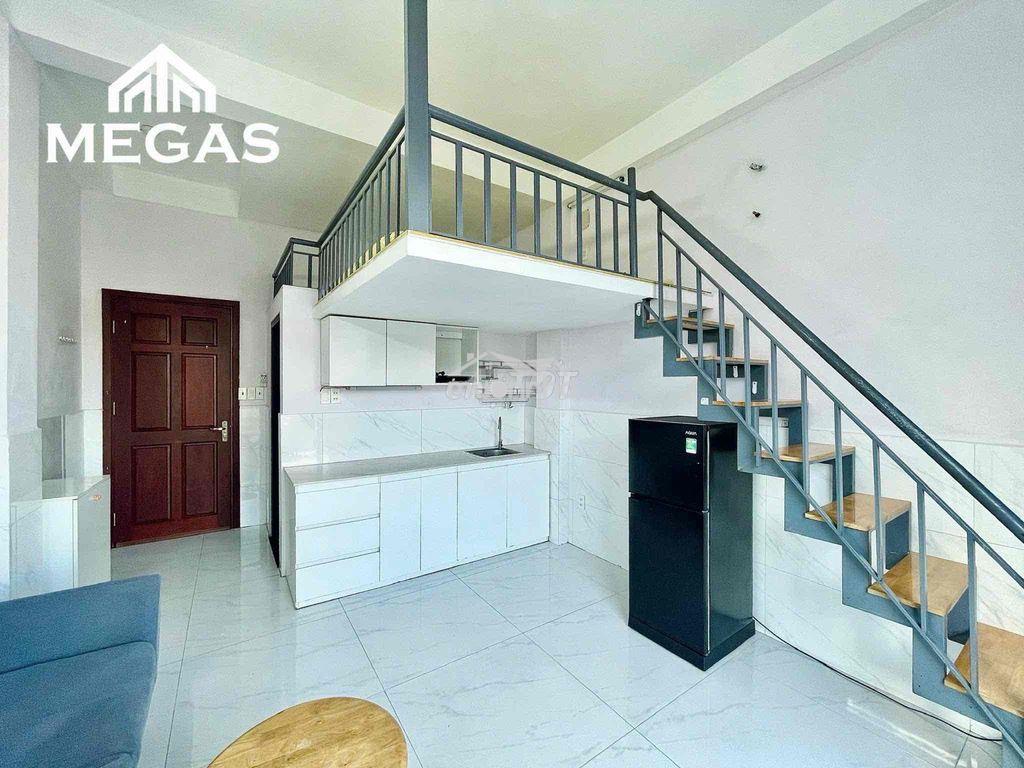 Căn hộ dịch vụ mới xây rộng 40m2 ngay tô ký - 3