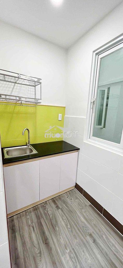 Cho thuê phòng cửa sổ đầy đủ nội thất gần luỹ bán bích - đh văn hiến - 3