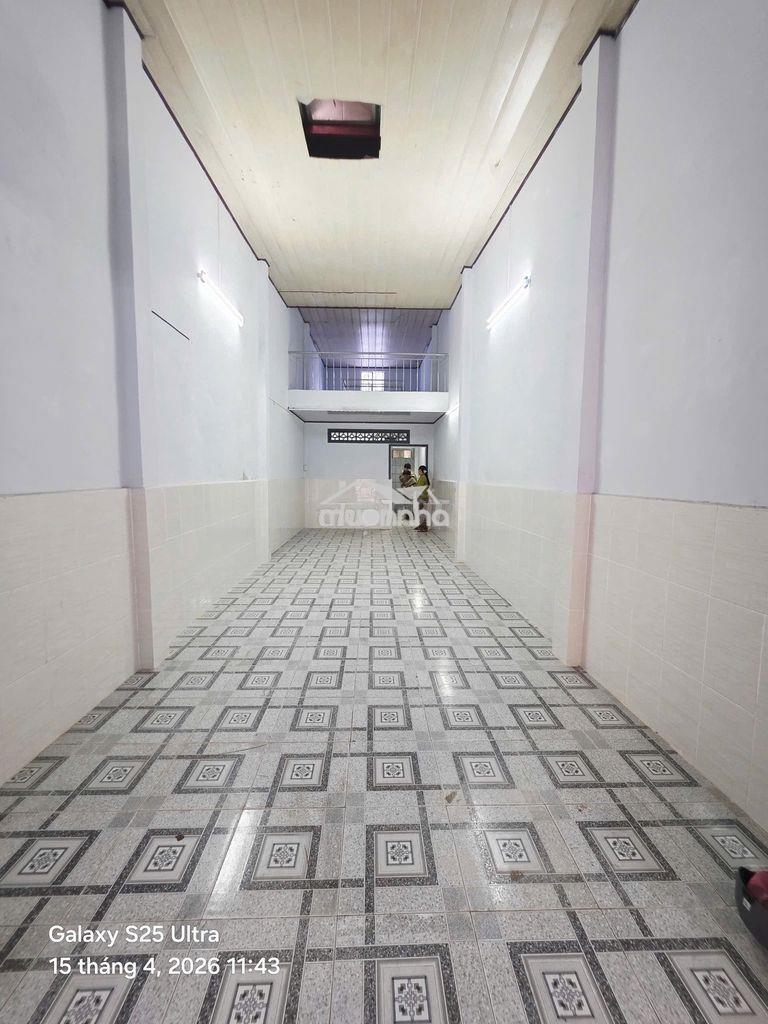 Nhà 3,5x20m (gác lửng) hẻm tải 3tấn. 1/ văn cao. tân phú