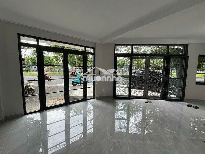 Cho thuê nhà đường hoàng sa, quận 3 ( ngang 7m - kd tự do ) - 3