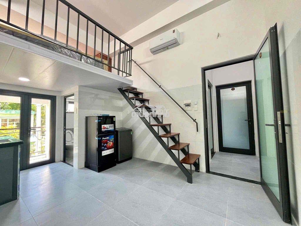 Chothuê duplex bancông cựcrộng ngay sư vạn hạnh q10 - 3