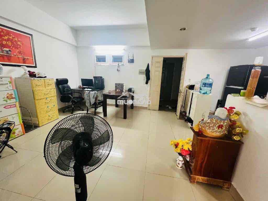 Bán gấp căn hộ 1050( số 4 phan chu trinh. gần nơ trang long) - 2