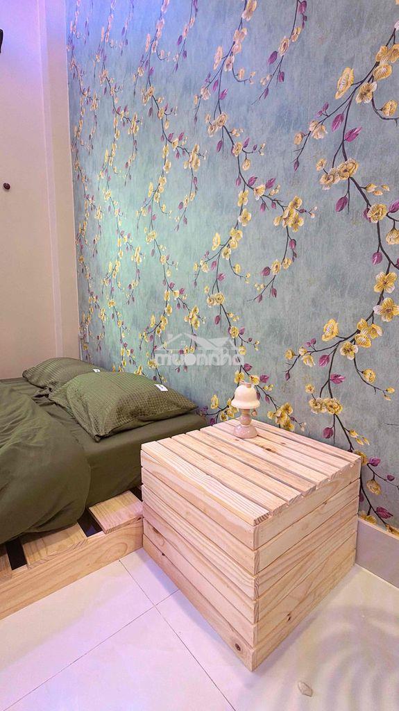 Phòng studio ban công riêng - bếp riêng - nguyễn đình chiểu quận 3 - 3