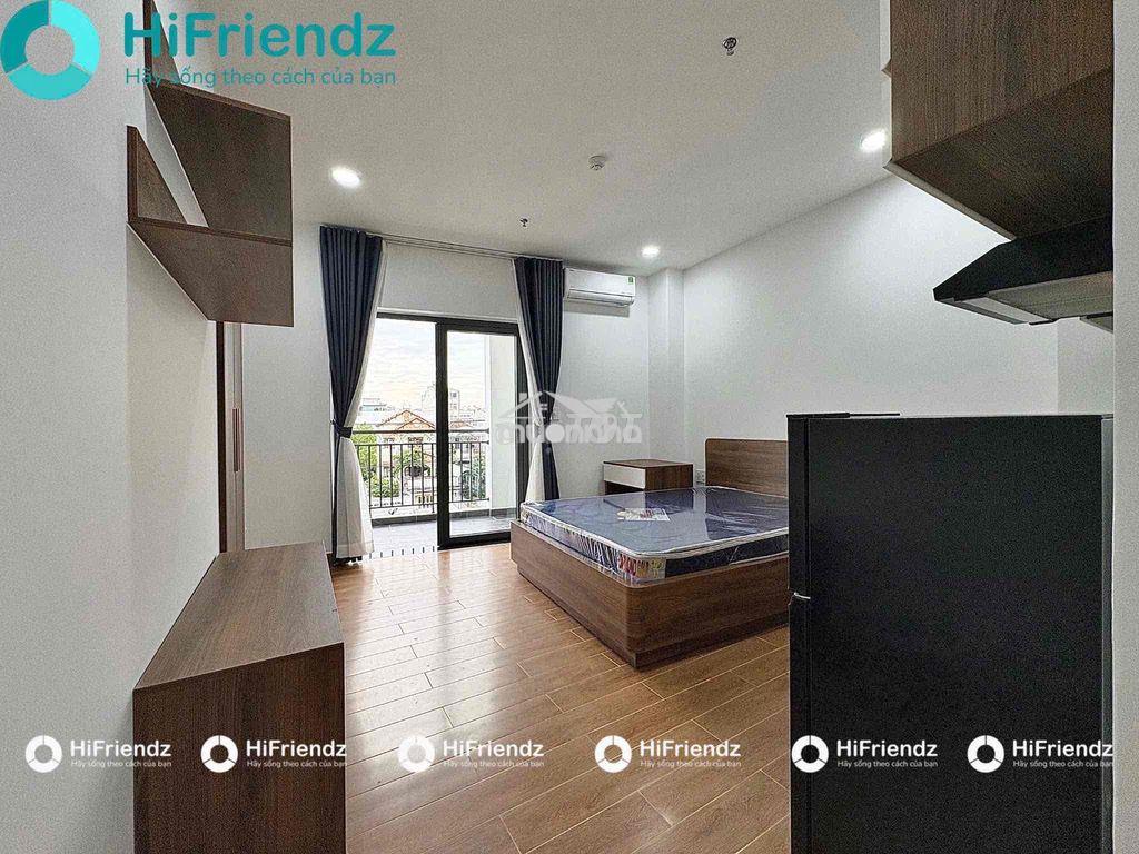 Khai trương studio tách bếp🌻full nt máy giặt riêng🍀có thang máy_bảo vệ - 3