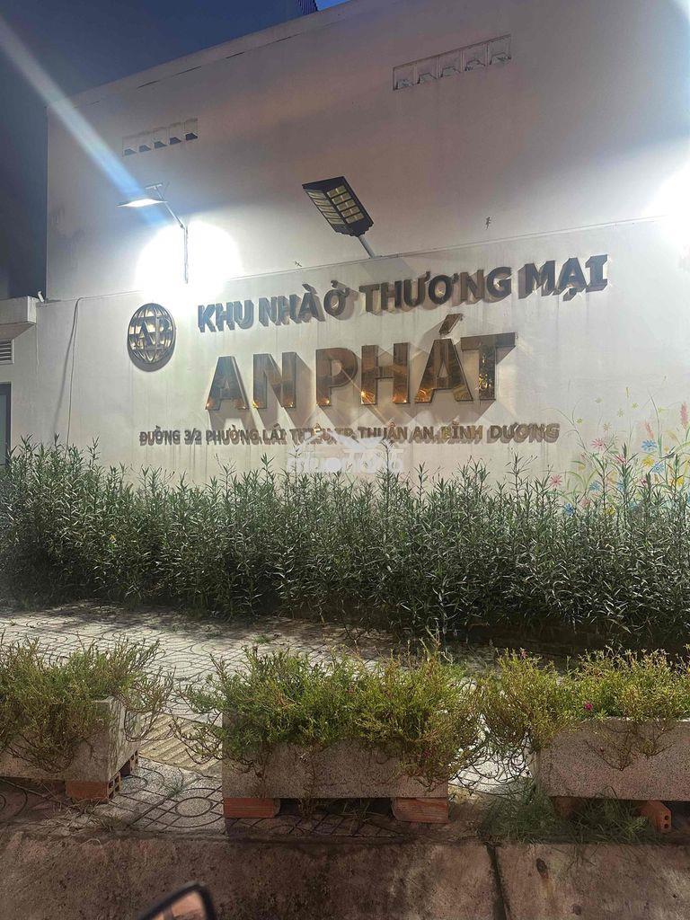 Bán nhà phố thương mại ngay trung tâm lái thiêu