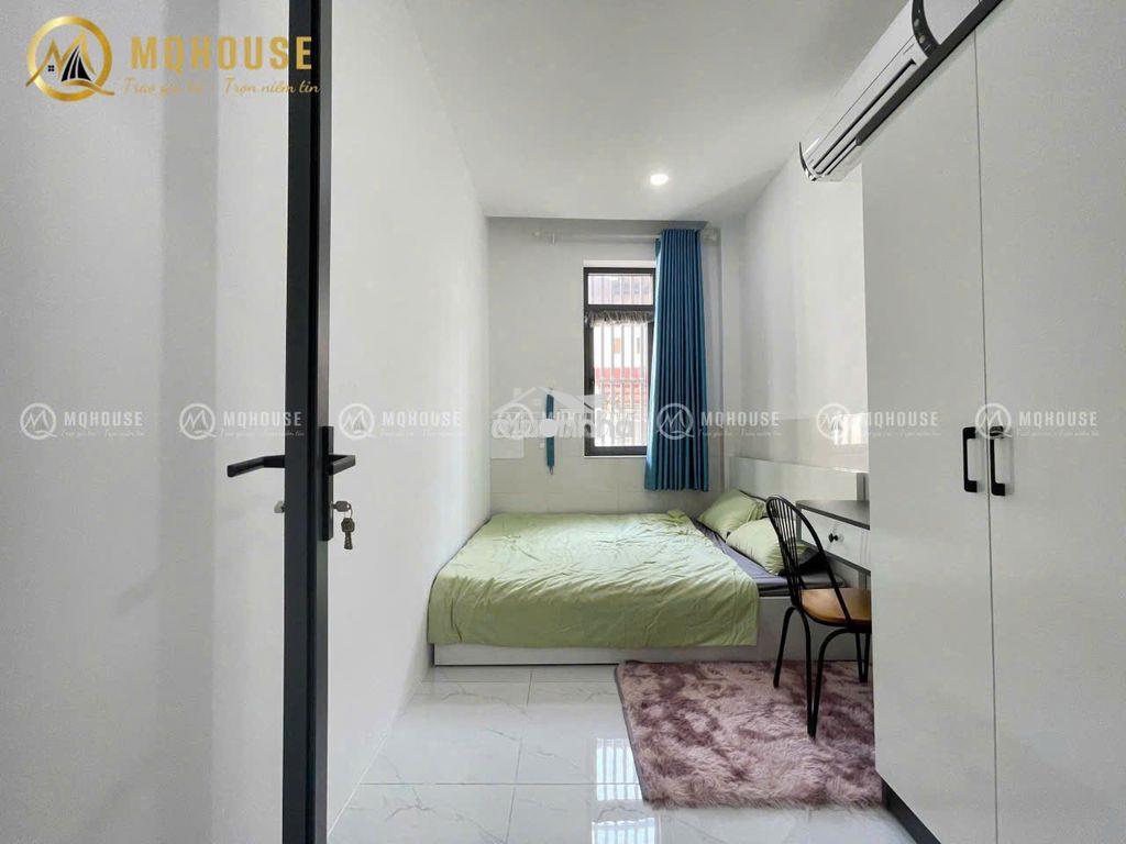 2pn ban công thang máy, giặt riêng tại công viên hoàng văn thụ - 4