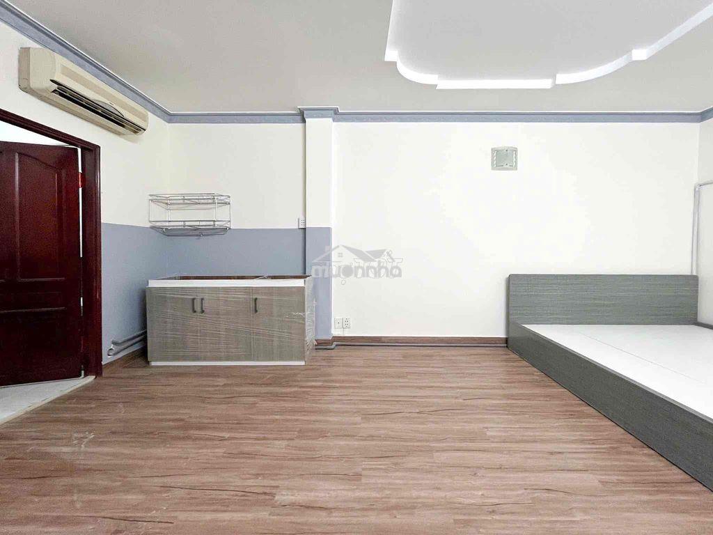 Căn hộ 2 phòng ngủ full nt-ban công thoáng-nguyễn chí thanh-chợ lớn - 2