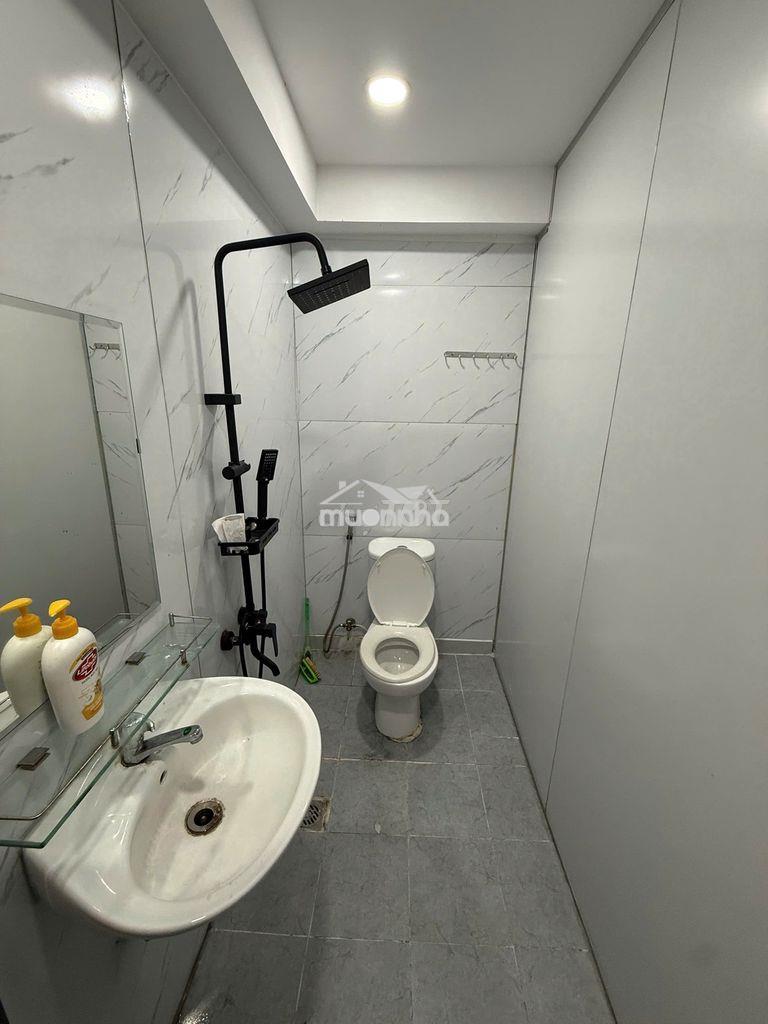 Chdv: phòng 201, 1np, tách bếp, 2wc, full nội thất, thang máy - 3