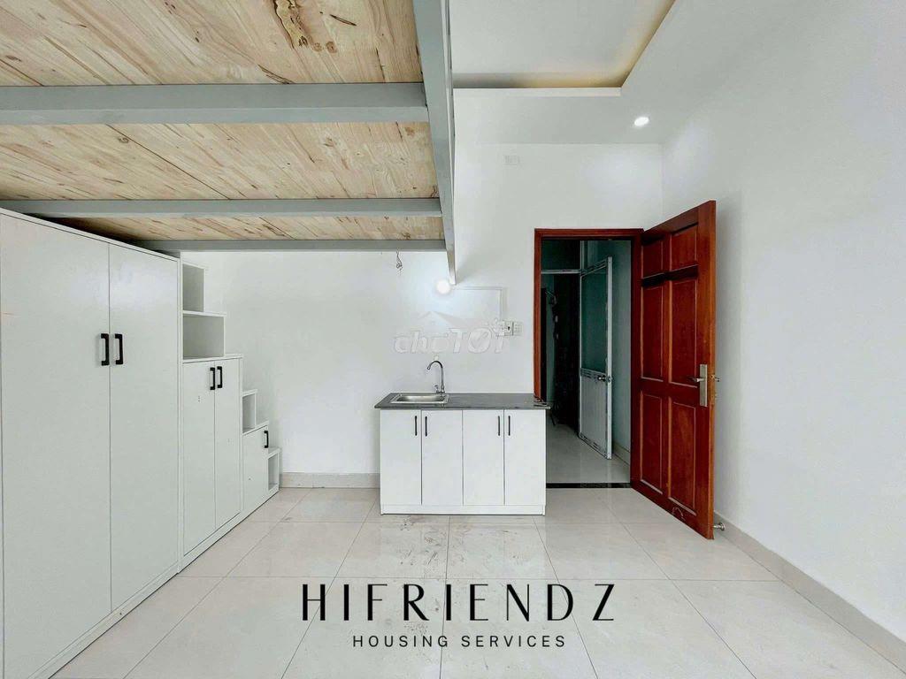 Chdv mới xây ban công đầy đủ tiện nghi gần đh văn hiến, đầm sen - 4