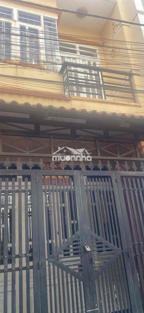 Cho thuê nhà gần chợ nữ dân công nhà mới sạch sẽ ở liền hẻm xe hơi - 2