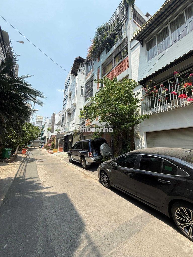 Bán nhà hai 2 mặt trần đình xu, quận 1 (dt:9x11) nhà 3 lầu sân thượng - 3