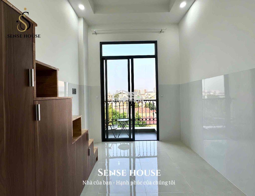 Khai trương 12p duplex mới xây 100% | gần đh văn hiến - 2