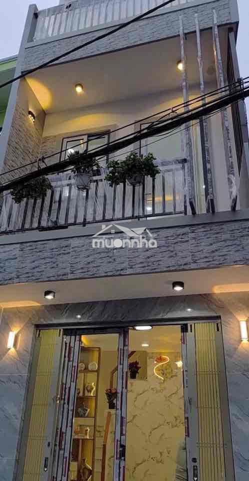 Gò vấp 50m2 hxh chỉ 3 tỷ690