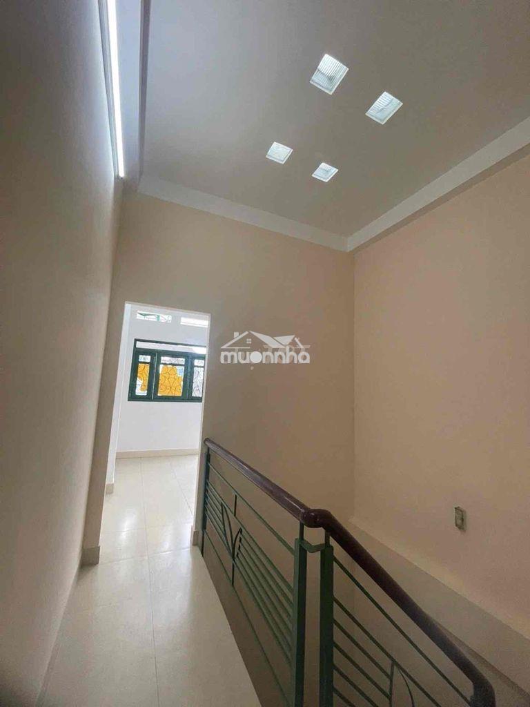 Nhà đẹp hẻm xe tải hà đặc – trung mỹ tây, quận 12 – - 2