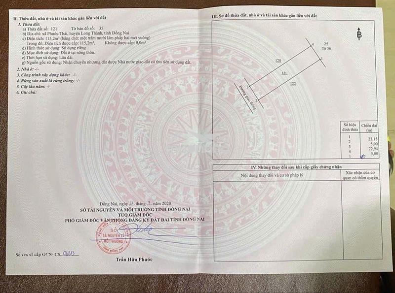 Bán đất gần sân bay long thành giá thương lượng sđt @83.717.6868