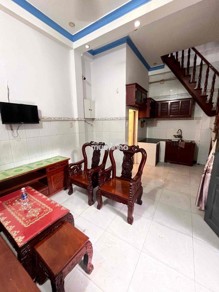 Nhà sổ hồng riêng dt 25,6m2_ phường dĩ an tphcm - 3