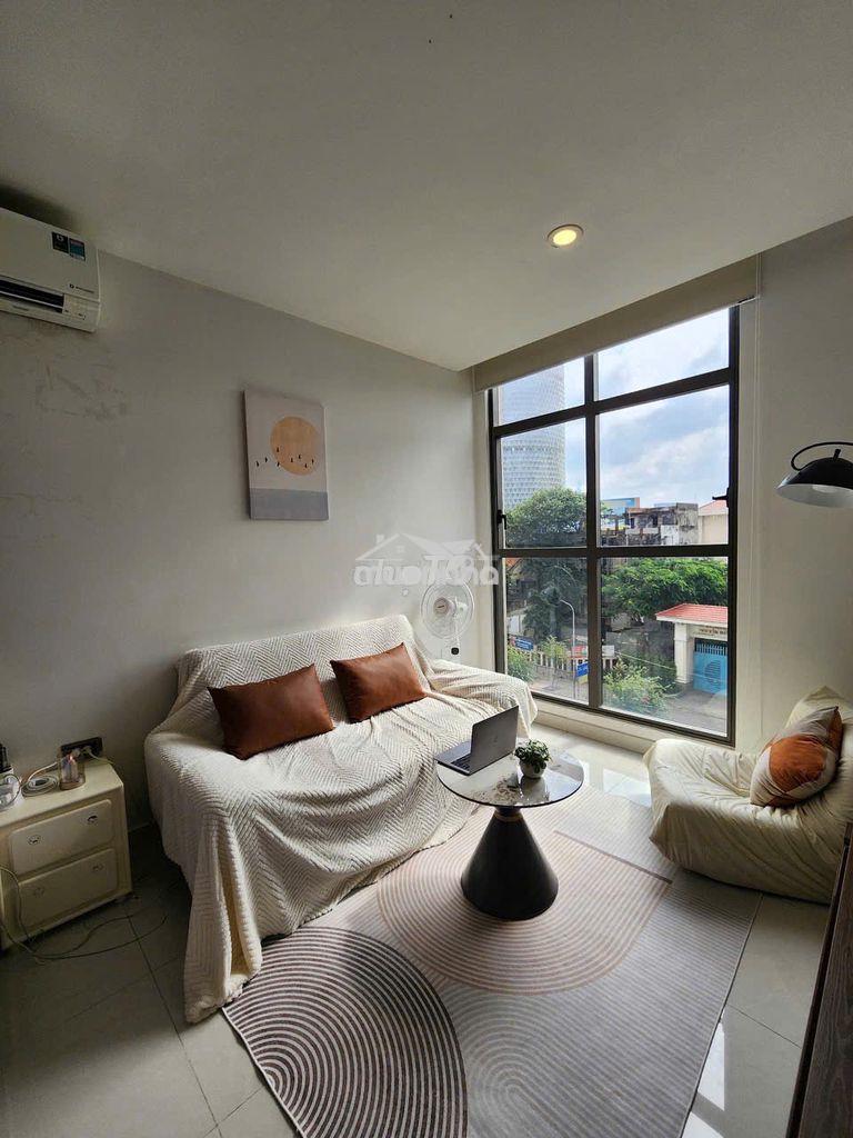 Cho thuê căn hộ saigon royal quận 4 view bitexco - 43m2 1pn - 15 tr - 3
