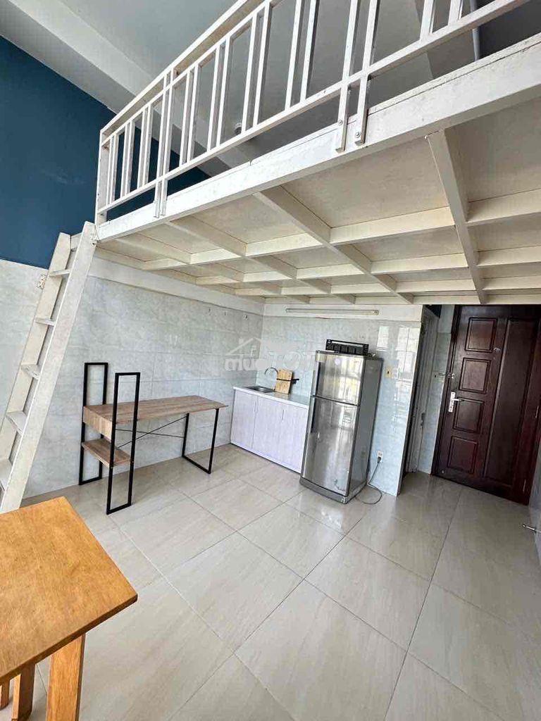 Duplex cửa sổ to full nội thất thuận tiện đi các quận trung tâm - 3
